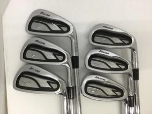 Mizuno JPX 800 Iron Set Flex S 6 Pieces NS PRO 950GH HT Right Handed F/S #27 - Picture 1 of 6