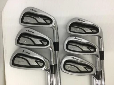 Mizuno JPX 800 Iron Set Flex S 6 Pieces NS PRO 950GH HT Right Handed F/S #27 - Image 1 of 4