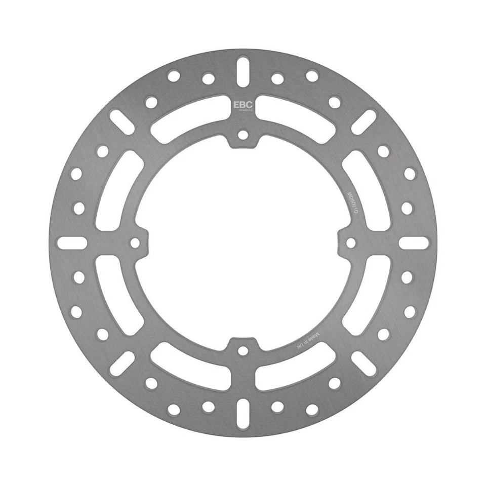 Disco de freno delantero izquierdo sólido EBC Motocross/ATV para Honda XR 250 R 1996-2004 Foto 1 de 1