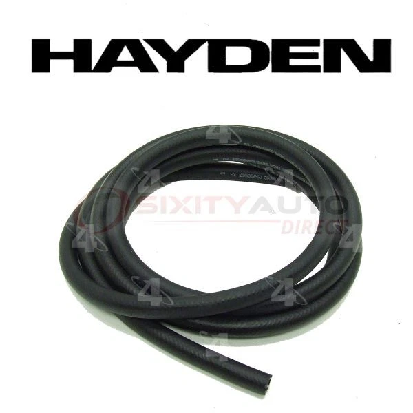 Hayden Engine Oil Cooler Hose Assembly for 1997-2015 Honda CR-V - Belts fm - Image 1 of 4