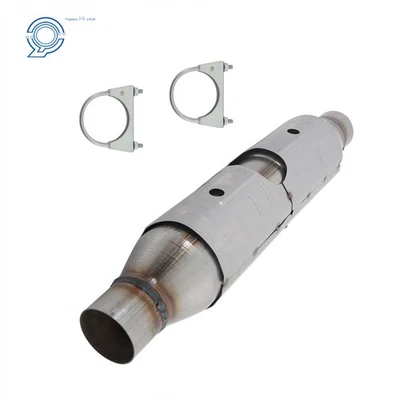 Catalytic Converter 2000-2007 For Ford F250 F350 Super Duty 5.4L & 6.8L 78300 - Image 1 of 4