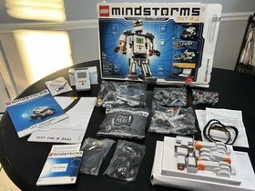 LEGO Mindstorms NXT 2.0 - 8547 Robot Building Set in Open Box