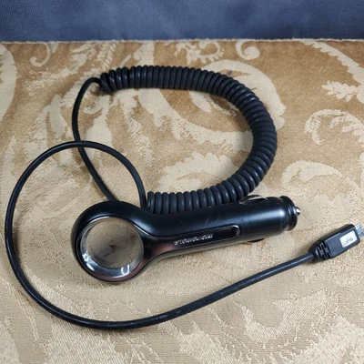 Motorola SPN5400A Car Kit Vehicle Power Micro USB Charger 12V Lighter Adapter - image 1 of 4