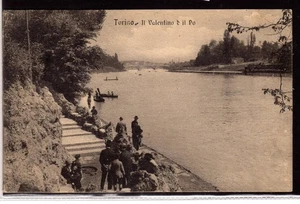 Turin der Valentinstag und der Po gereist ref 15 - Bild 1 von 1