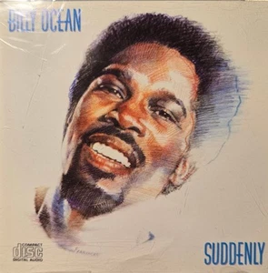 Billy Ocean : Suddenly - Audio CD - Imagen 1 de 2
