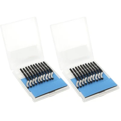 ⊹20Pcs Trimming Knife Cutter Head For Scraping PVC Plastic Iron BS1010 - Image 1 of 4