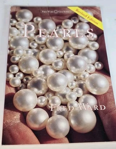 Pearls (Fred Ward Gem Book) - Paperback By Ward, Fred - GOOD - Picture 1 of 5