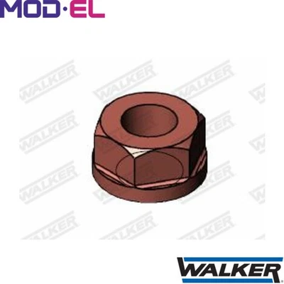 NUT EXHAUST MANIFOLD 80667 FOR FORD FIESTA/V/Van/VI/IV FOCUS/III/Hatchback 1.6L - Image 1 of 4