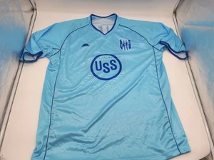 2006/07 FC Sartid Smederevo Serbia Naai Football Shirt Jersey Large - Imagen 1 de 10