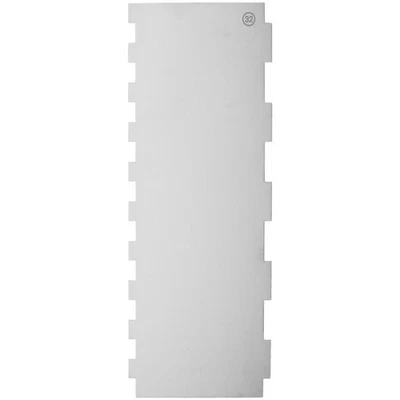  Raschietto per dolci in acciaio inossidabile Spatola per dolci in acciaio - Imagen 1 de 4