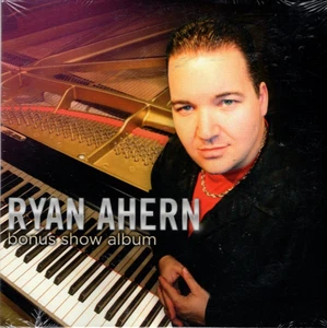 Bonus Show Album by Ryan Ahern (CD, 2011) NEW SEALED - Picture 1 of 2