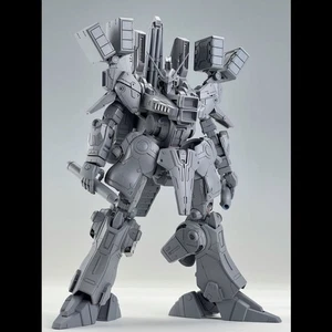 1/100 For MG MK-V Resin Conversion Kit - Unpainted White Model w/ Digital Manual - Picture 1 of 7