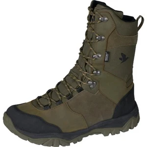 Seeland Hawker High Boot SMU Green 10 inch boot, Suitable for trekking - Picture 1 of 3