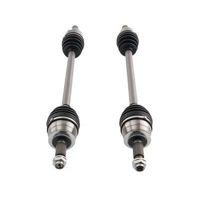 Par de ejes CV delanteros para Subaru Forester 2014-2018 2,0 L 2,5 L Impreza 2017-23 2,0 L Foto 1 de 4