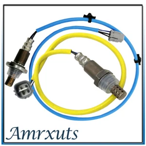 2Pcs Up&Downstream Oxygen Sensor For Subaru Impreza Legacy Outback 2.5L Turbo - Picture 1 of 8