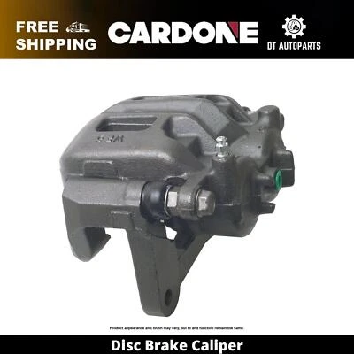 Pinza de freno de disco delantera izquierda cardone 2005 para Mitsubishi Endeavor 2004-2008 Foto 1 de 4