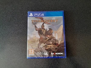 Titan Quest PS4 PlayStation 4 Classic Action RPG Game New & Sealed - Picture 1 of 2