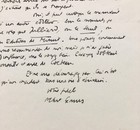 Albert CAMUS - Lettre de conseils à un jeune écrivain, citant Cocteau (1952)