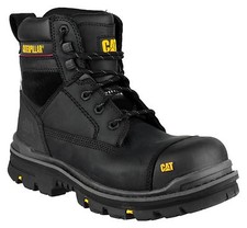 caterpillar safety boots 0362