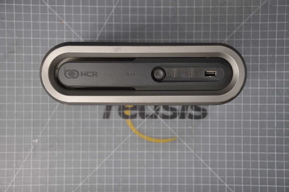 NCR 7601 Real Point of sale terminal 60 Dual Core 2.3 GHz Grade B 7601-3000-8801 - Image 1 of 4