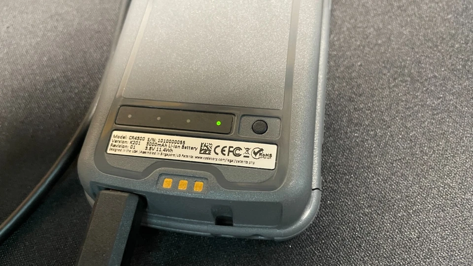 Code CR4300 Barcode Scanner for iPhone 6/6s - Image 1 of 4