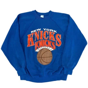 New York Knicks Crewneck Sweatshirt NBA sweatshirt, classic sweatshirt TE8843 - Picture 1 of 2