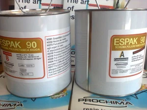 Prochima Espak 90 schiuma poliuretanica da colata 10Kg bicomponente A+B - Foto 1 di 1