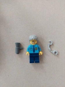 The Lego Movie Pa Cop minifigure TLM020 - Picture 1 of 2