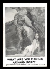 1961 Leaf Spook Stories #30 What Are You Fishing Around For VG