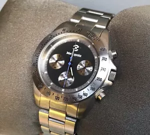 Orologio Metropola G045RS Le Mans con cinturino in acciaio inox - Foto 1 di 2