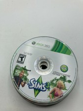 Microsoft Xbox 360 Disc Only TESTED The Sims 3