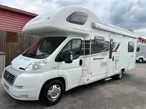 Swift Sundance 636 6 berth 2013 ***GREAT CONDITION*** - Picture 1 of 24