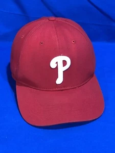 Philadelphia Phillies Strapback Hat Cap Adjustable Embroidered Logo MLB Baseball - Picture 1 of 9