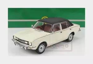 1:18 CULT SCALE MODELS Morris Marina Saloon 1976 White CML157-3 Model - Picture 1 of 2