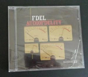 FDEL Audiofdelity CD New 2006 Free Shipping SEALED - Imagen 1 de 2
