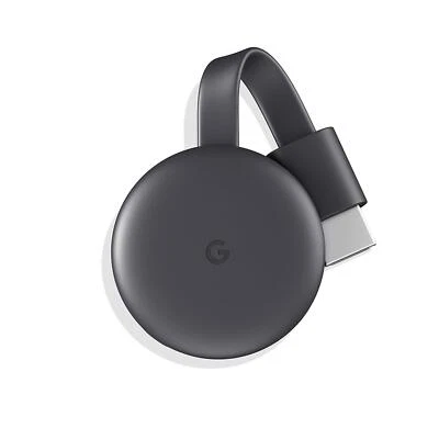 Google Chromecast 3 GA00439-JP Import/Japan Model Also Works Everywhere in USA - Image 1 of 4