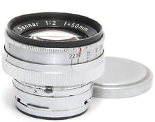 Zeiss-Opton West Sonnar 2/50mm T lens for Contax clean condition