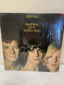 Terry Reid Bang Bang 1968 M-/M- - Picture 1 of 4