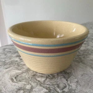 Vintage, Watt Banded Mixing Bowl, 6” Dia - Picture 1 of 5