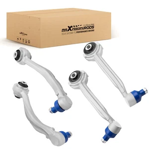 FRONT TRACK CONTROL ARM SET FOR MERCEDES C CLASS W204 C204 & E CLASS C207 A207 - Imagen 1 de 14