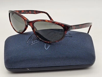 Maui Jim MJ-158-10 North Shore Tortoise Frame Sunglasses W/ Case - Frames Only  - Image 1 of 4