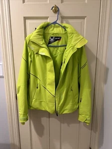MINT CONDITION Womens Ski Jacket Spyder - Picture 1 of 6