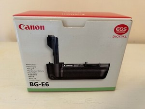Canon BG-E6 Battery Grip for EOS 5D Mark  II
