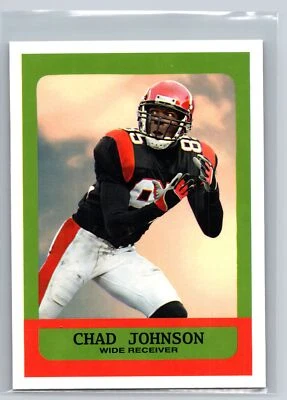 2024 Topps Composite #369 CHAD JOHNSON Heritage - Image 1 of 2