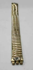 Cinturino Swatch Lady Acciaio laminato oro - Originale - Foto 1 di 2