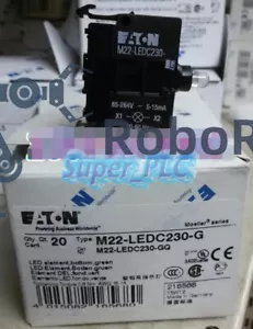 NEW 20PCS EATON M22-LEDC230-G Lamp holder module - Picture 1 of 3