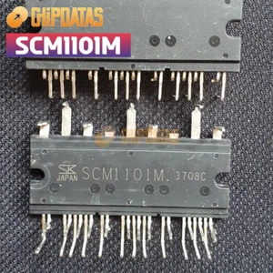 1 PIEZA SANKEN SCM1101M módulo de controlador de motor trifásico de alto voltaje garantía de calidad - Imagen 1 de 1