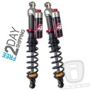 Elka FRONT STAGE 4 CAN-AM OUTLANDER MAX 650/850/1000 Base, DPS, XT, XT-P 2019 - - Imagen 1 de 4