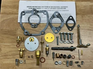 Farmall 400/450 Comprehensive carburetor kit 362173R92 - Picture 1 of 2