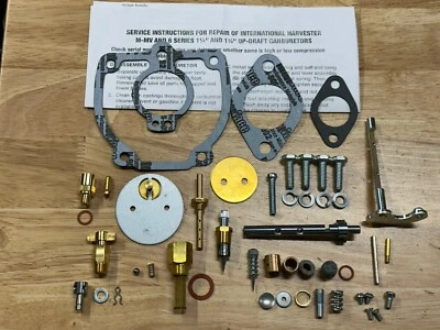 Farmall 400/450 Comprehensive carburetor kit 362173R92 - Image 1 of 2